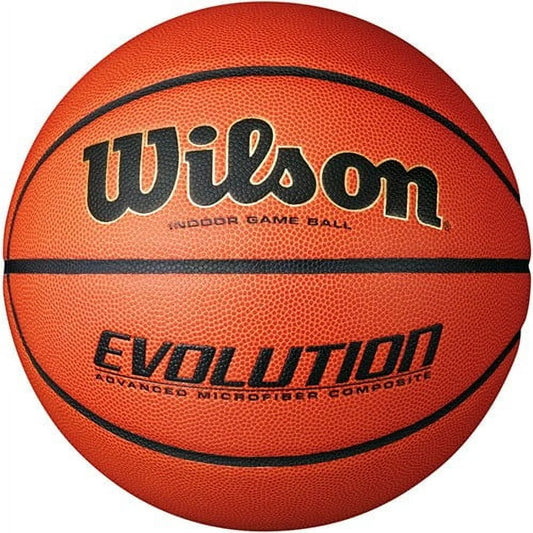 Evolution Official Game Basketball - 29.5"